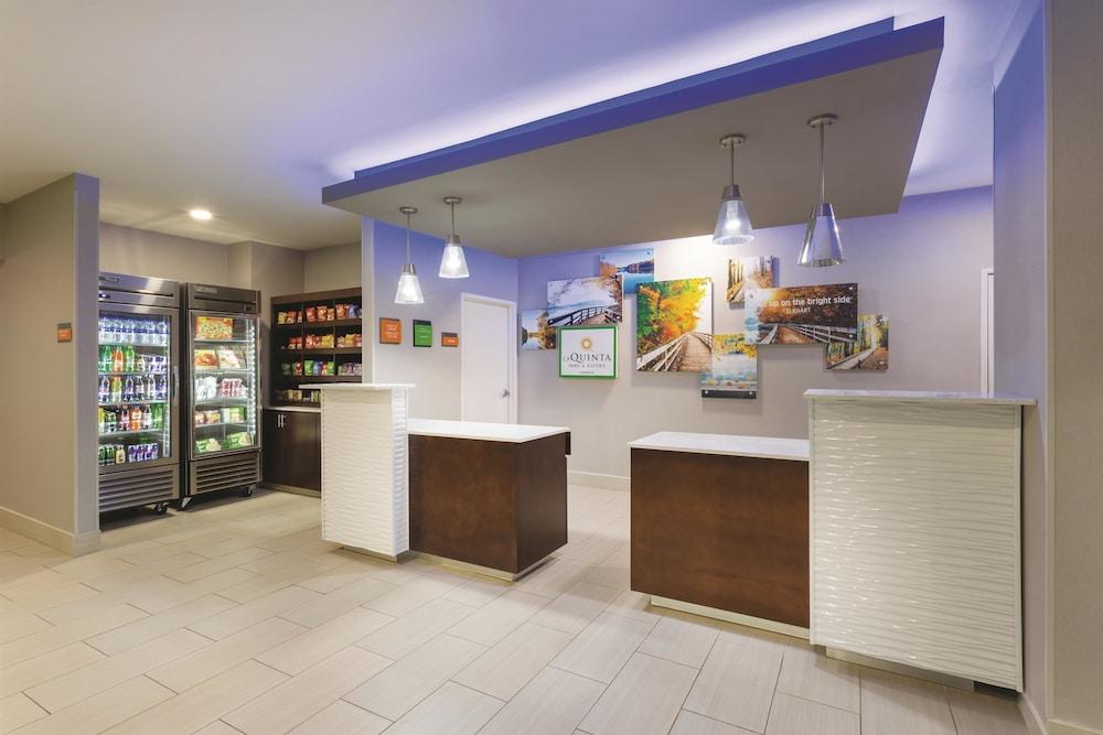 La Quinta Inn And Suites By Wyndham Elkhart Buitenkant foto