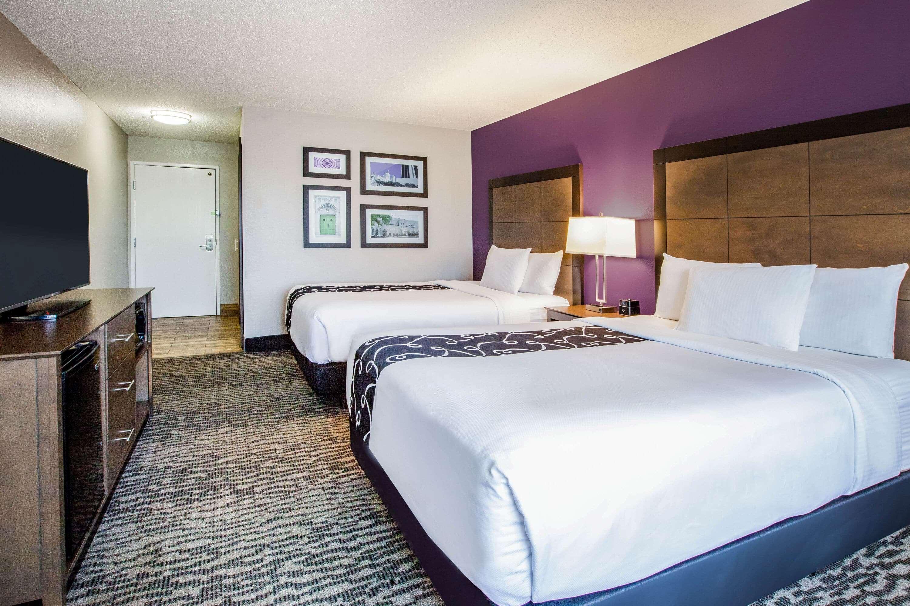 La Quinta Inn And Suites By Wyndham Elkhart Buitenkant foto