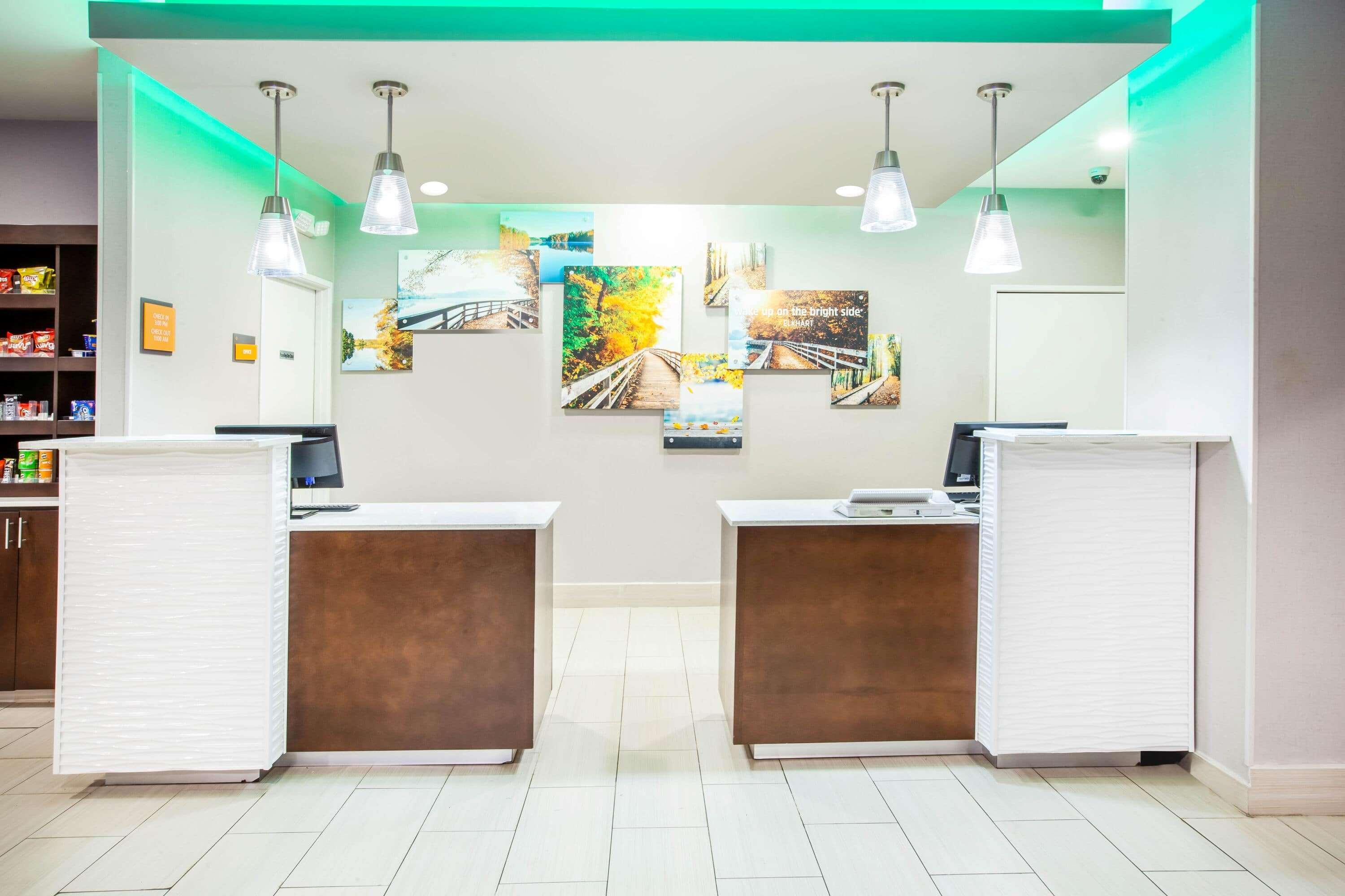 La Quinta Inn And Suites By Wyndham Elkhart Buitenkant foto