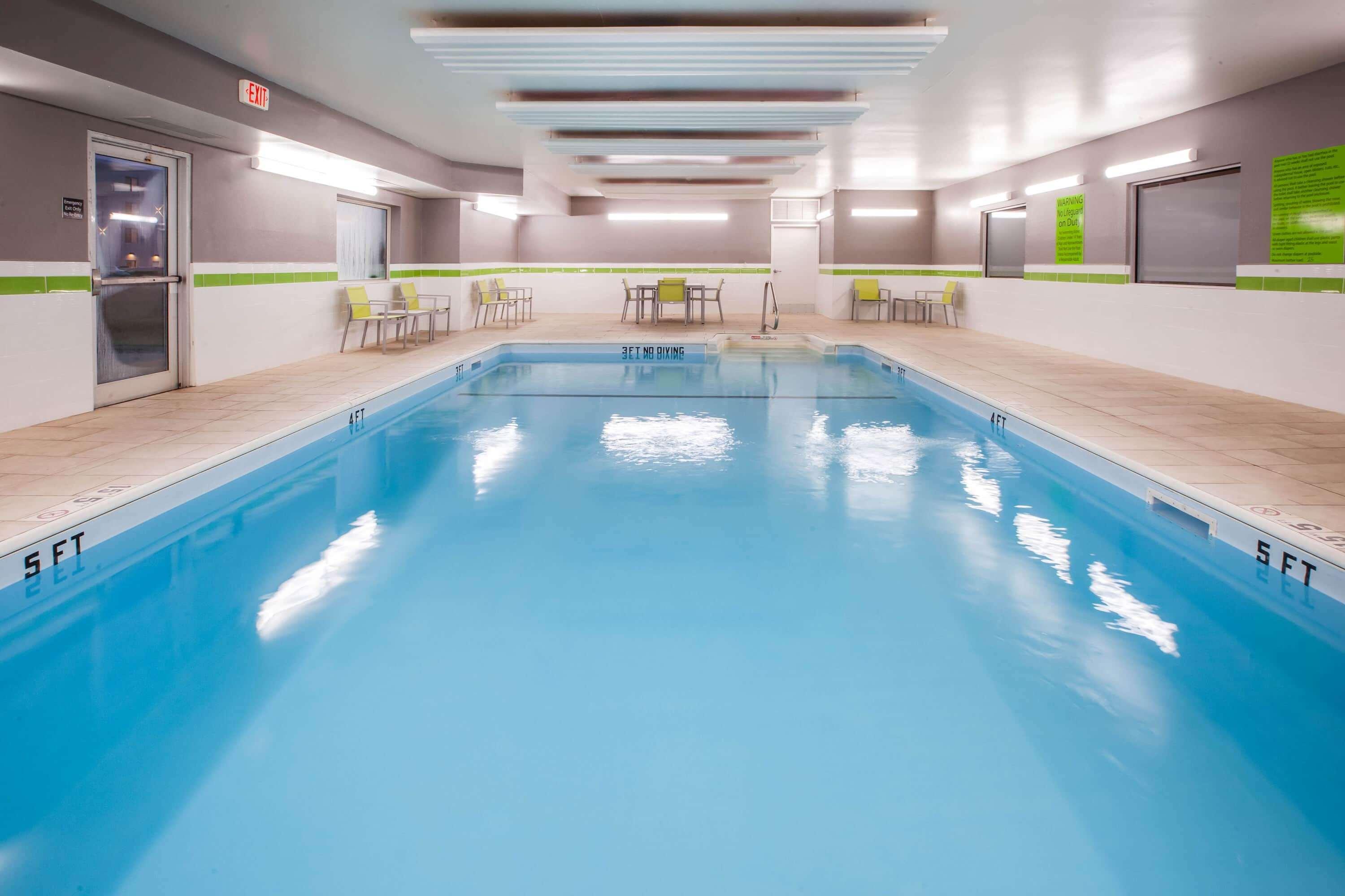La Quinta Inn And Suites By Wyndham Elkhart Buitenkant foto