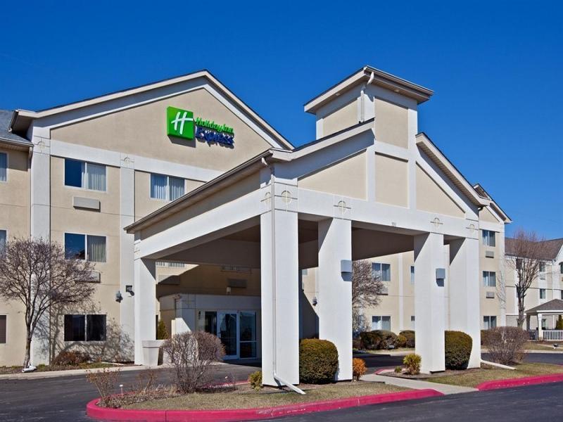 La Quinta Inn And Suites By Wyndham Elkhart Buitenkant foto