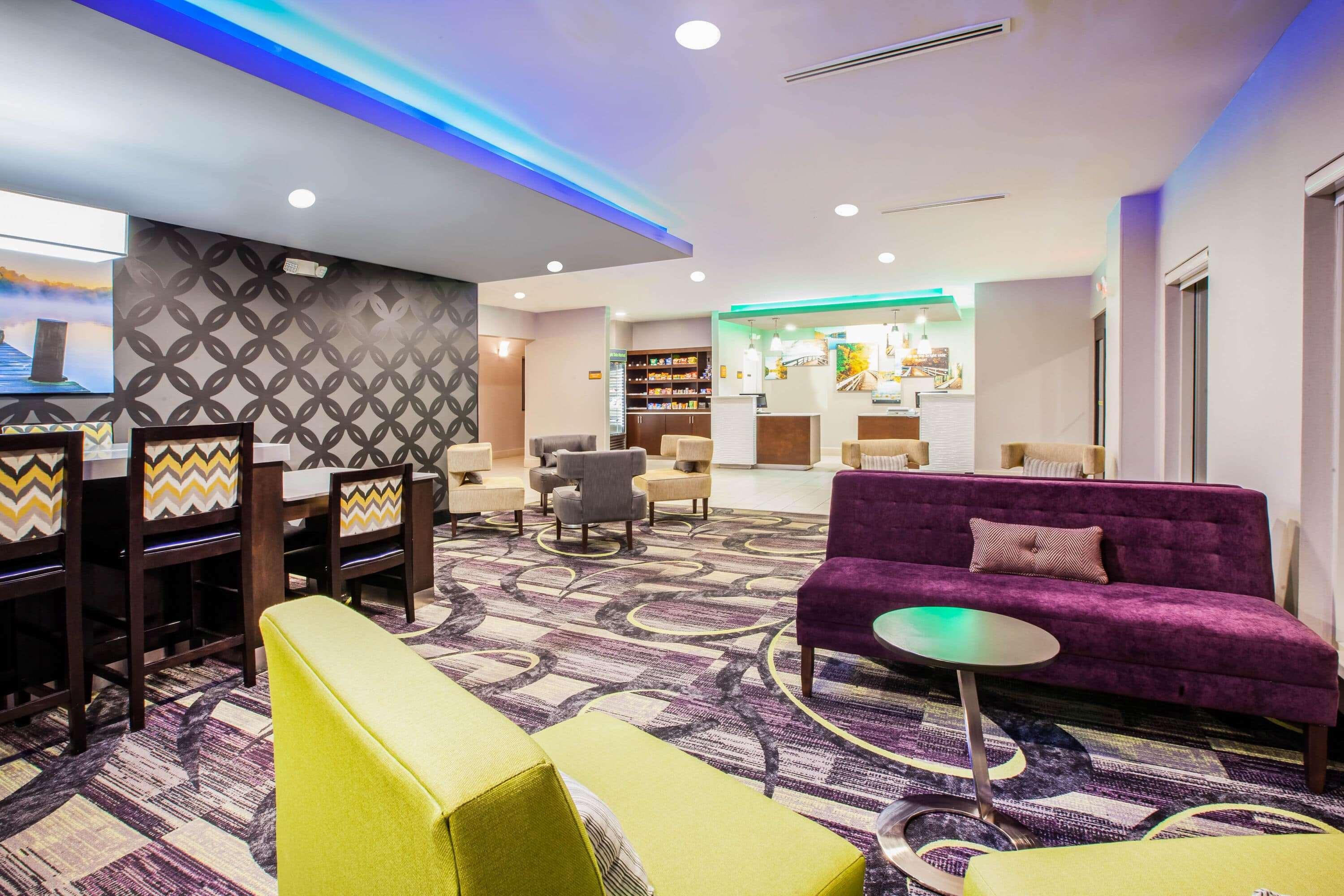 La Quinta Inn And Suites By Wyndham Elkhart Buitenkant foto