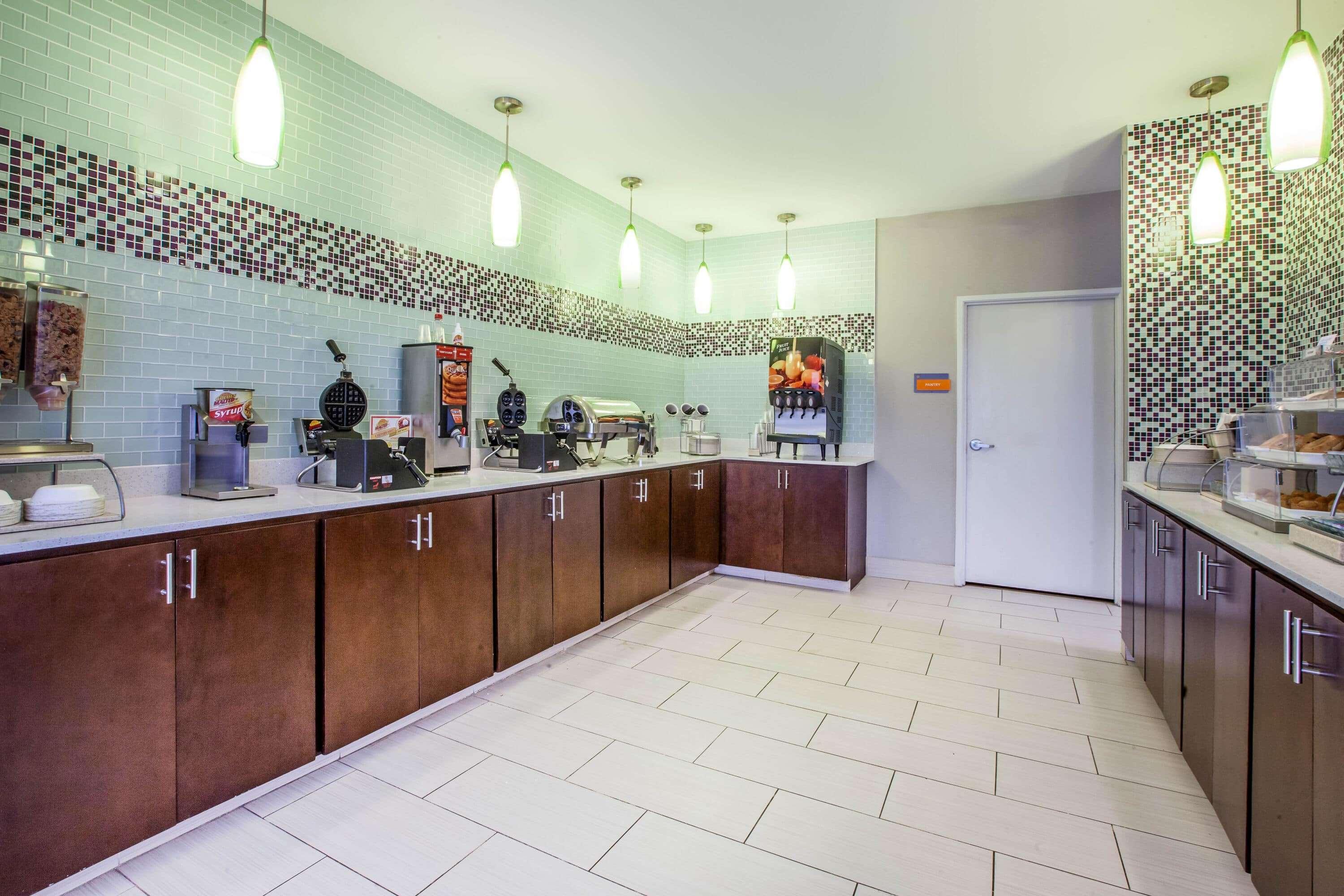 La Quinta Inn And Suites By Wyndham Elkhart Buitenkant foto
