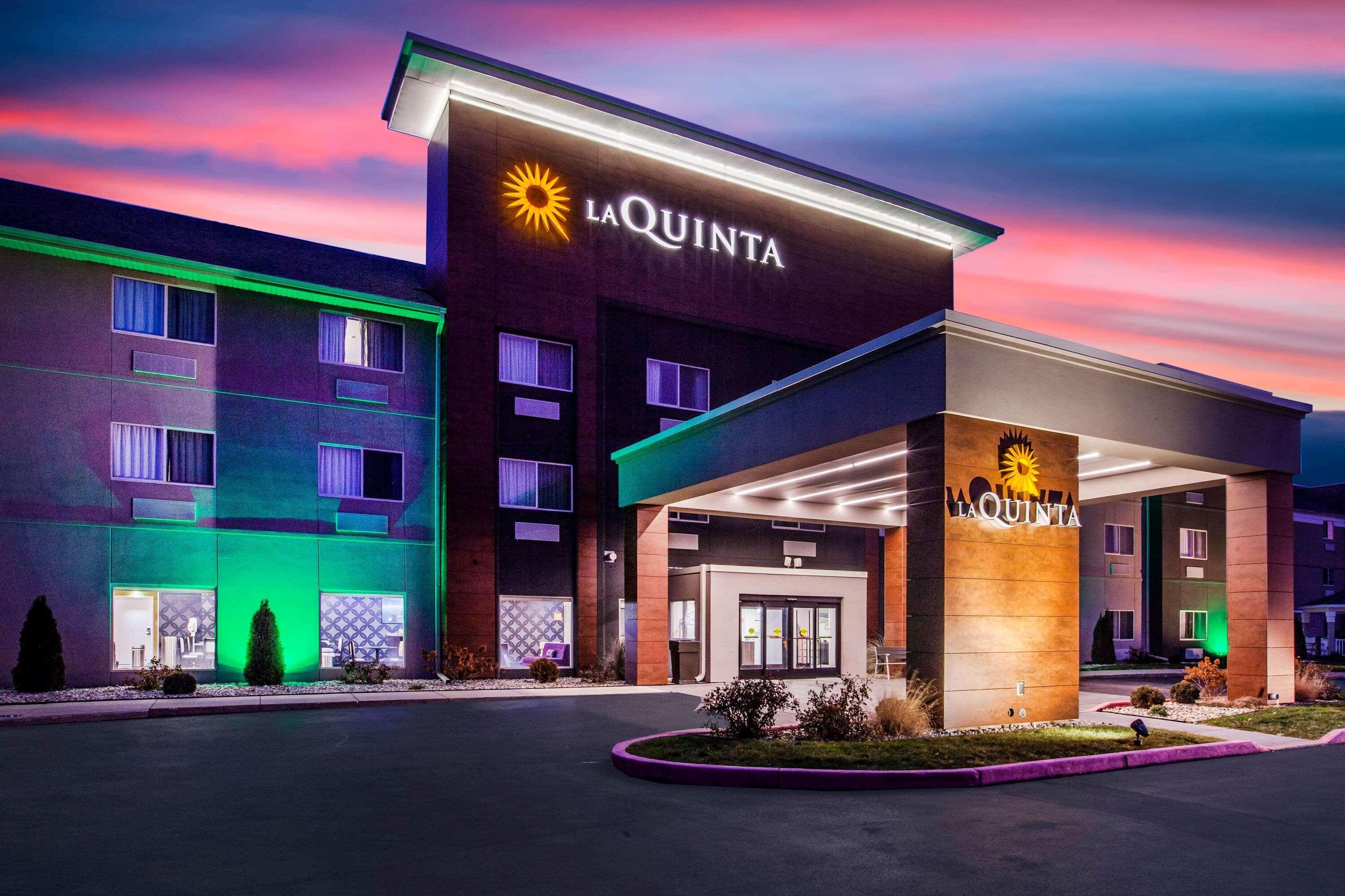 La Quinta Inn And Suites By Wyndham Elkhart Buitenkant foto