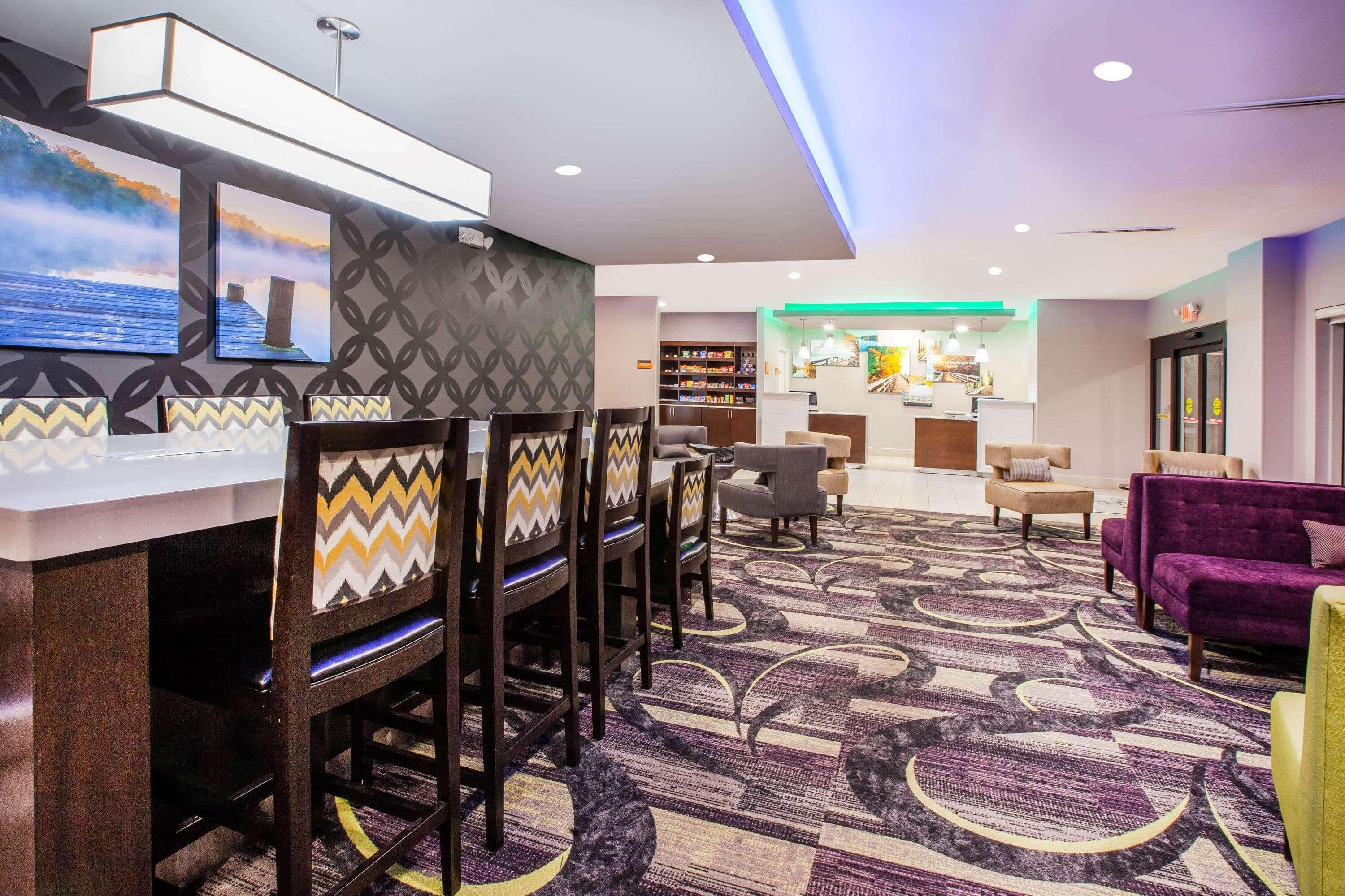 La Quinta Inn And Suites By Wyndham Elkhart Buitenkant foto