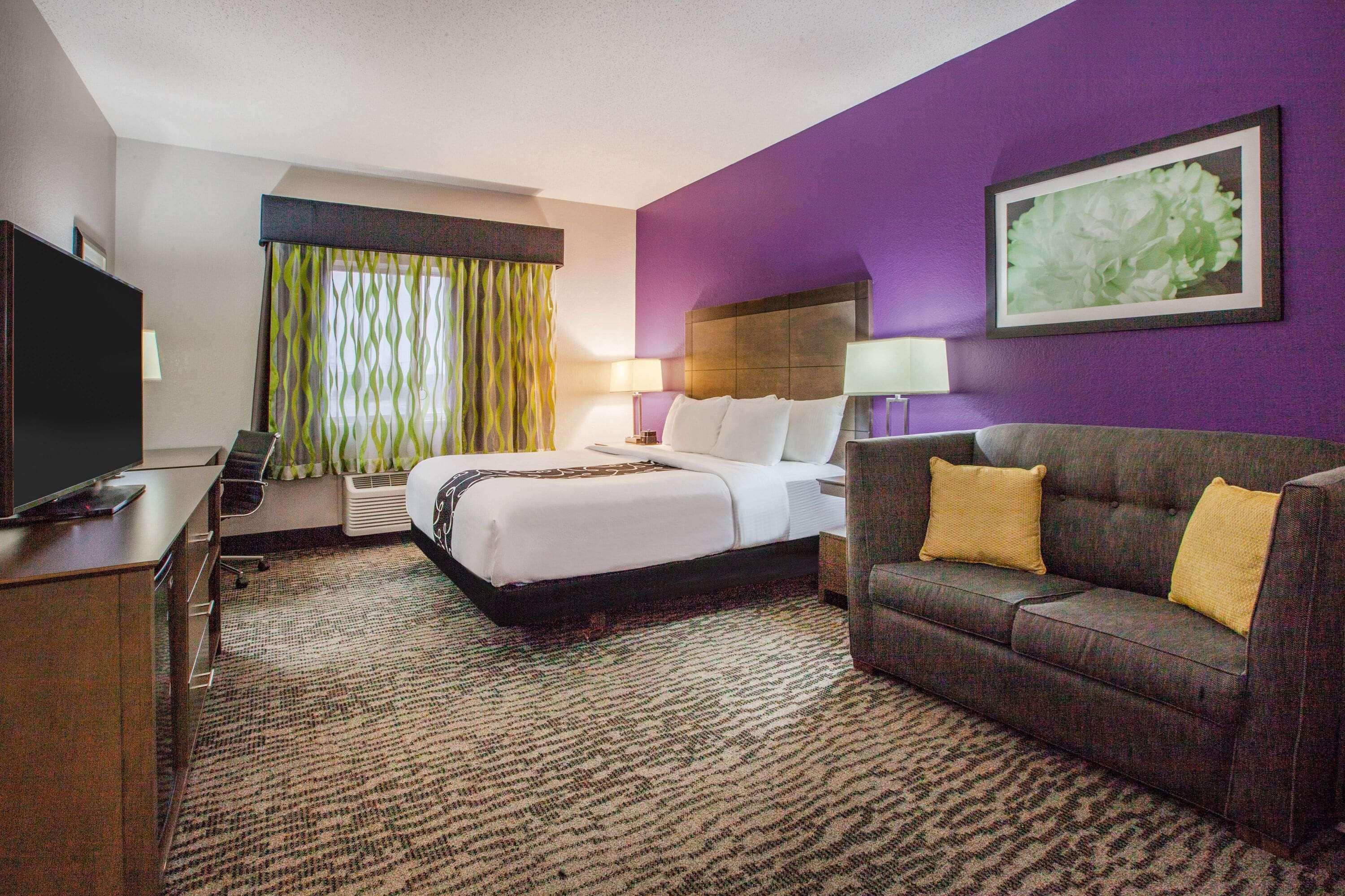 La Quinta Inn And Suites By Wyndham Elkhart Buitenkant foto