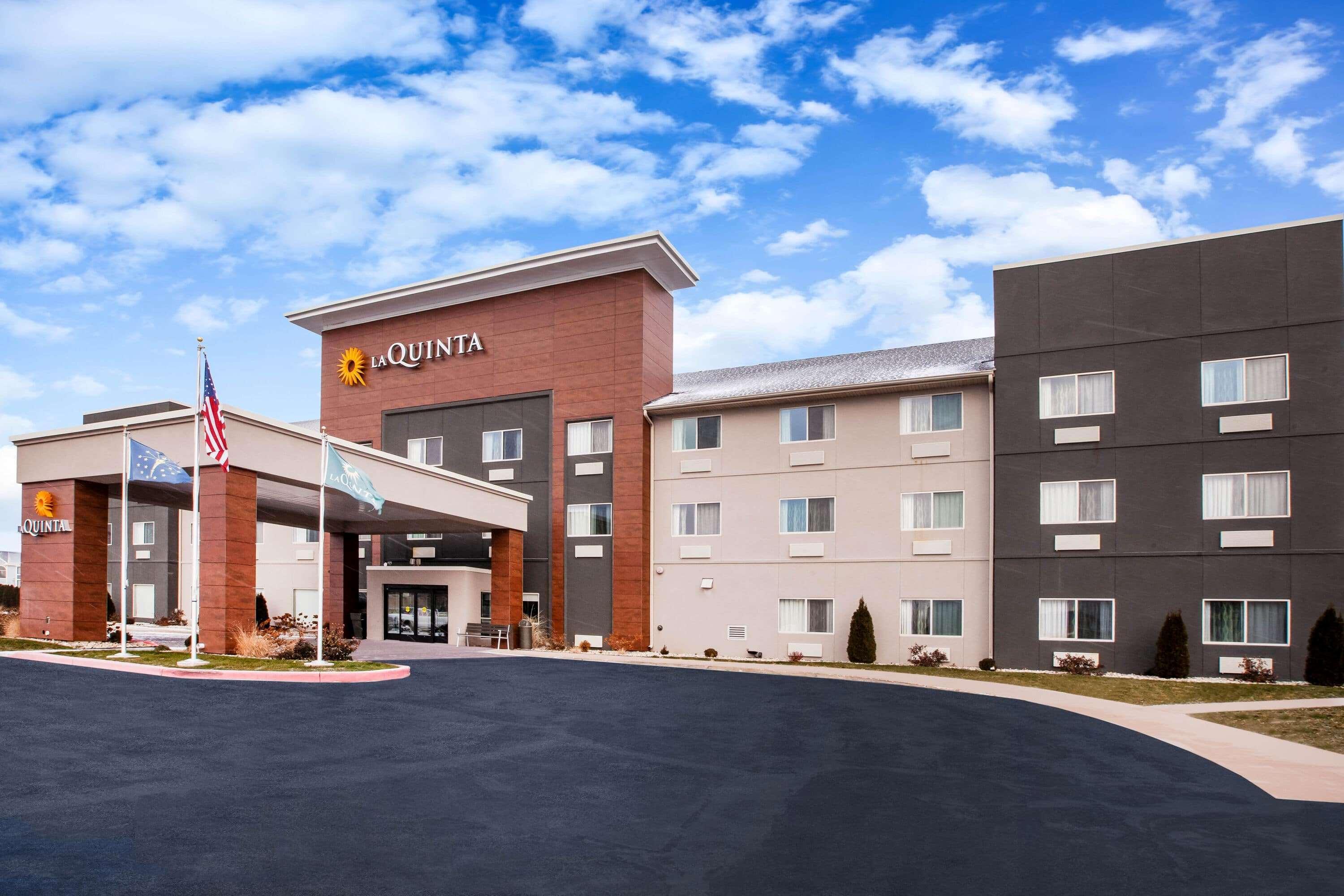 La Quinta Inn And Suites By Wyndham Elkhart Buitenkant foto