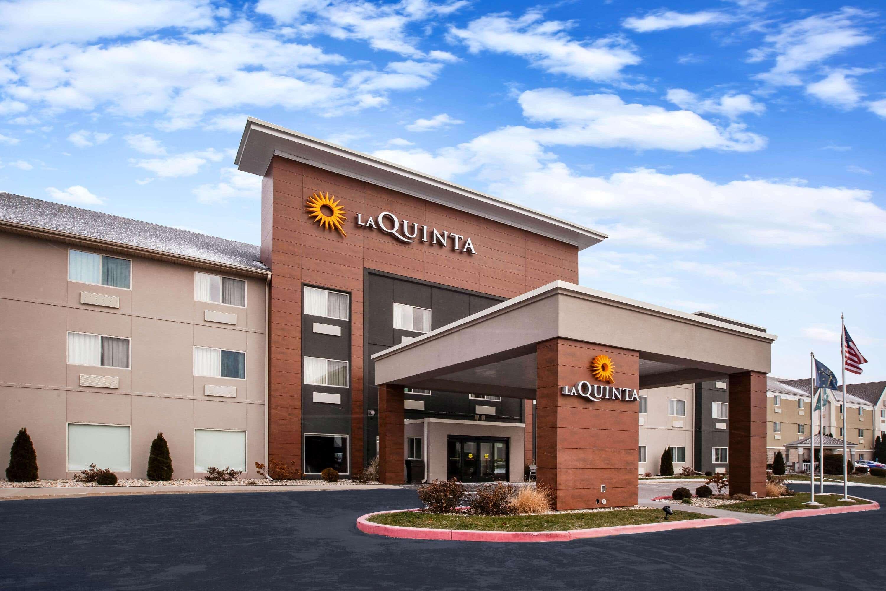 La Quinta Inn And Suites By Wyndham Elkhart Buitenkant foto