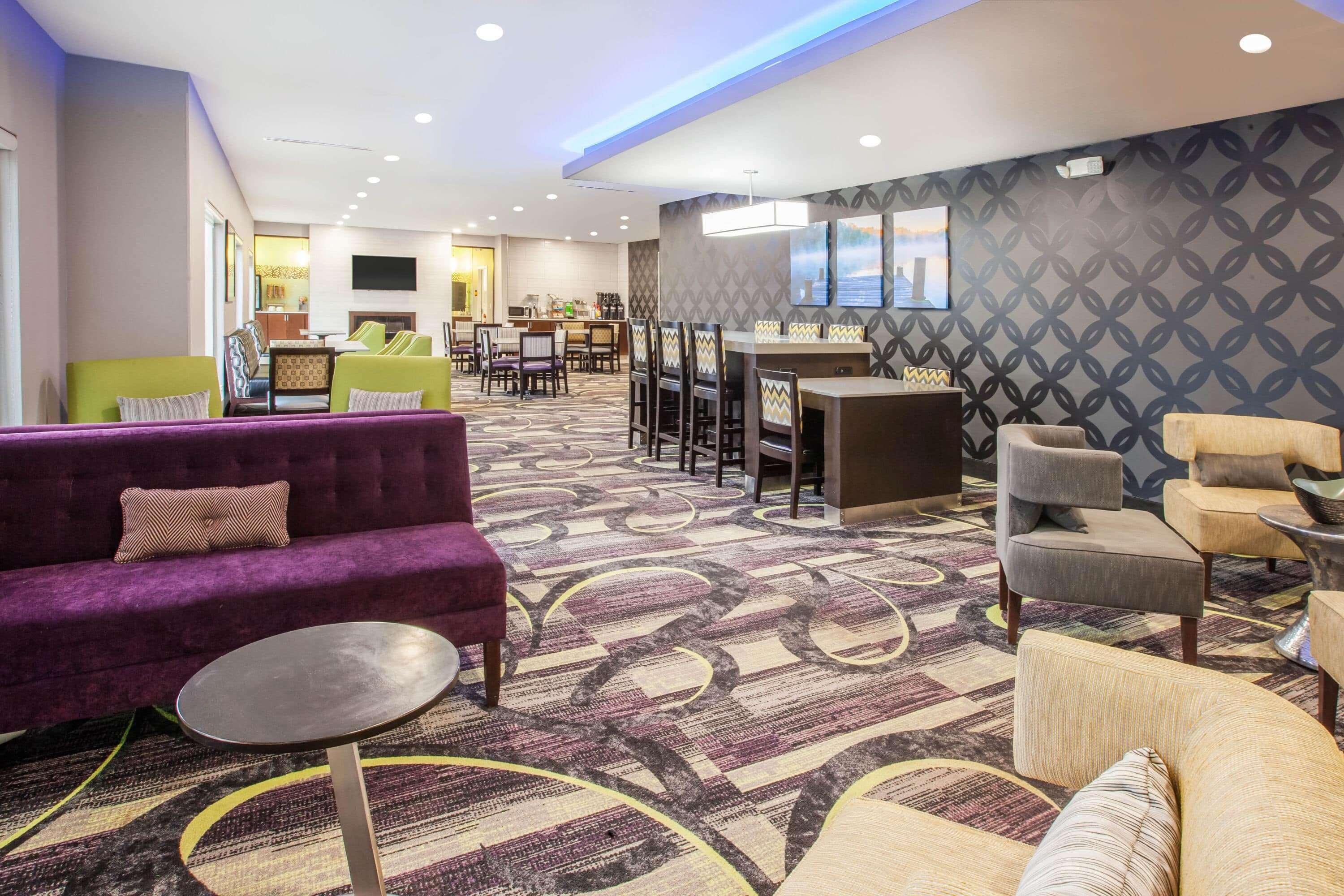 La Quinta Inn And Suites By Wyndham Elkhart Buitenkant foto