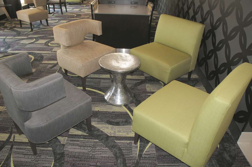 La Quinta Inn And Suites By Wyndham Elkhart Interieur foto