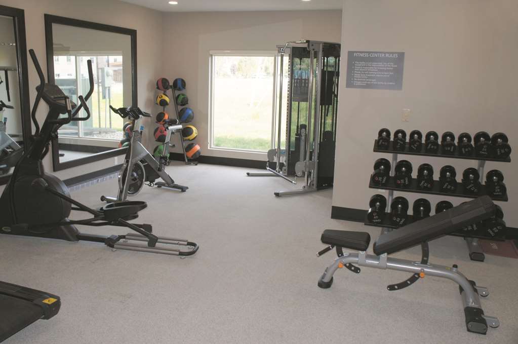 La Quinta Inn And Suites By Wyndham Elkhart Faciliteiten foto