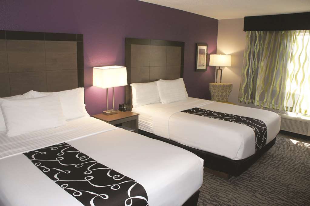 La Quinta Inn And Suites By Wyndham Elkhart Kamer foto