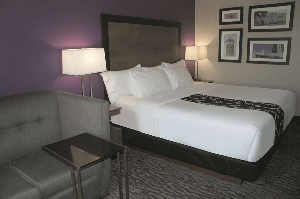 La Quinta Inn And Suites By Wyndham Elkhart Kamer foto