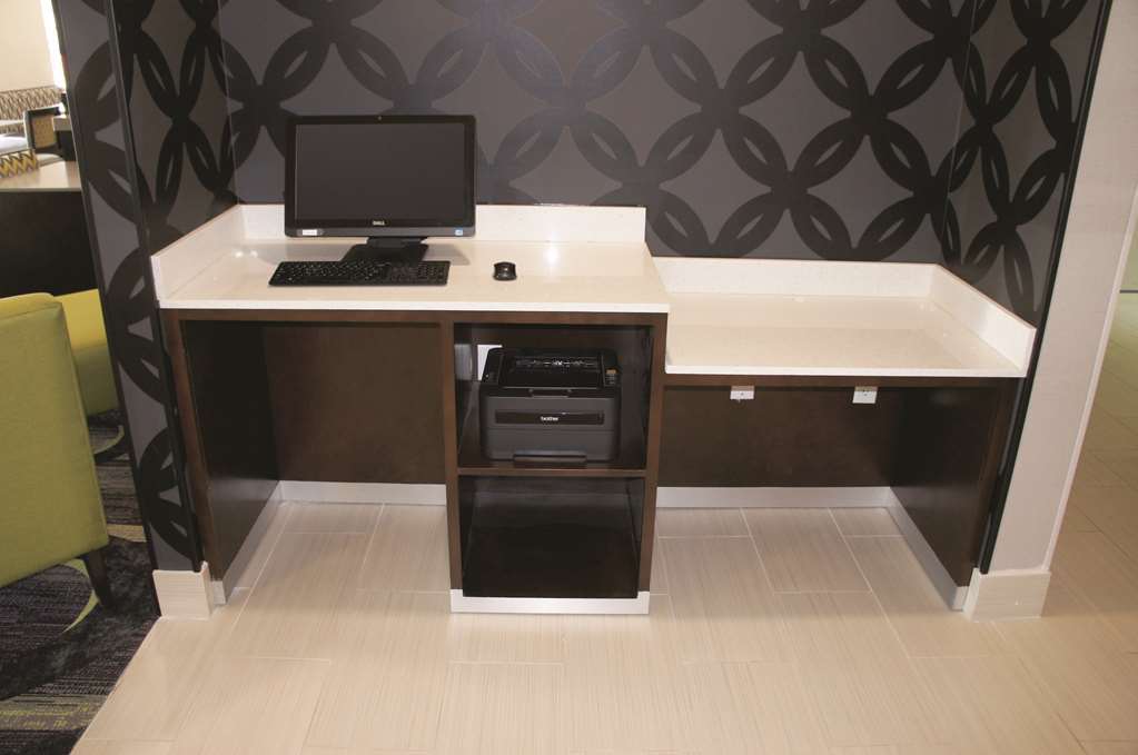 La Quinta Inn And Suites By Wyndham Elkhart Faciliteiten foto