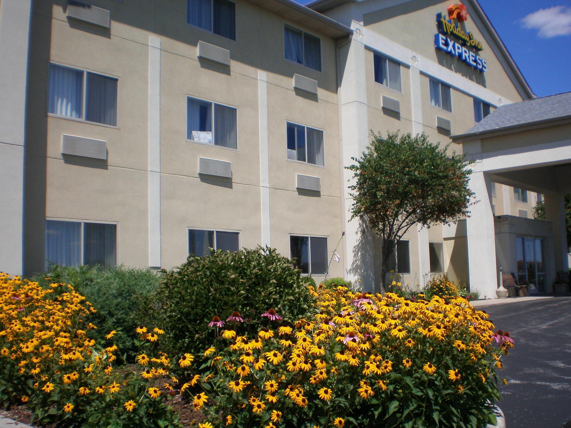 La Quinta Inn And Suites By Wyndham Elkhart Buitenkant foto