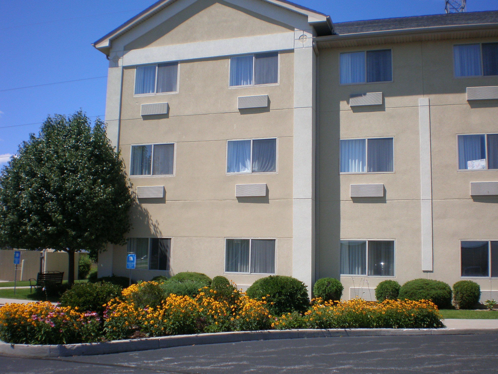 La Quinta Inn And Suites By Wyndham Elkhart Buitenkant foto