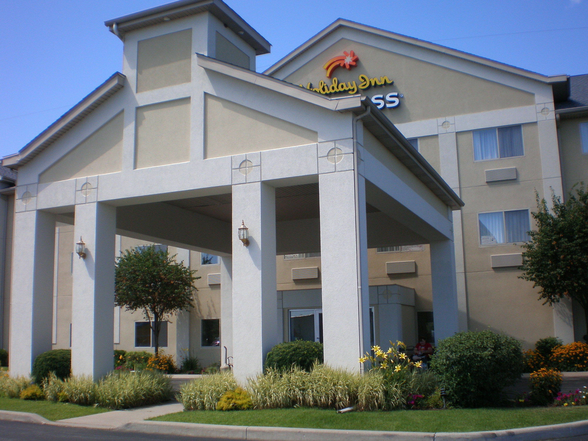 La Quinta Inn And Suites By Wyndham Elkhart Buitenkant foto