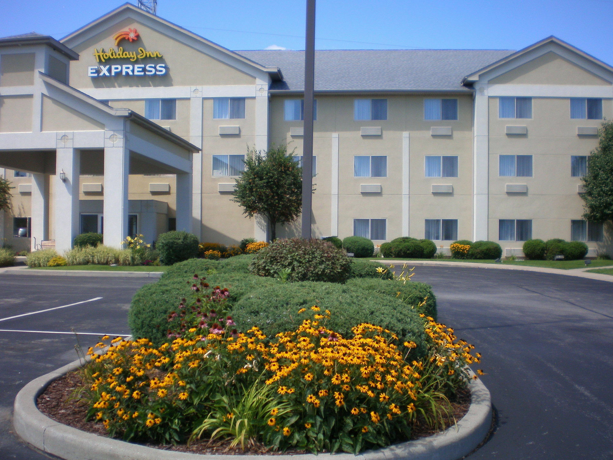 La Quinta Inn And Suites By Wyndham Elkhart Buitenkant foto