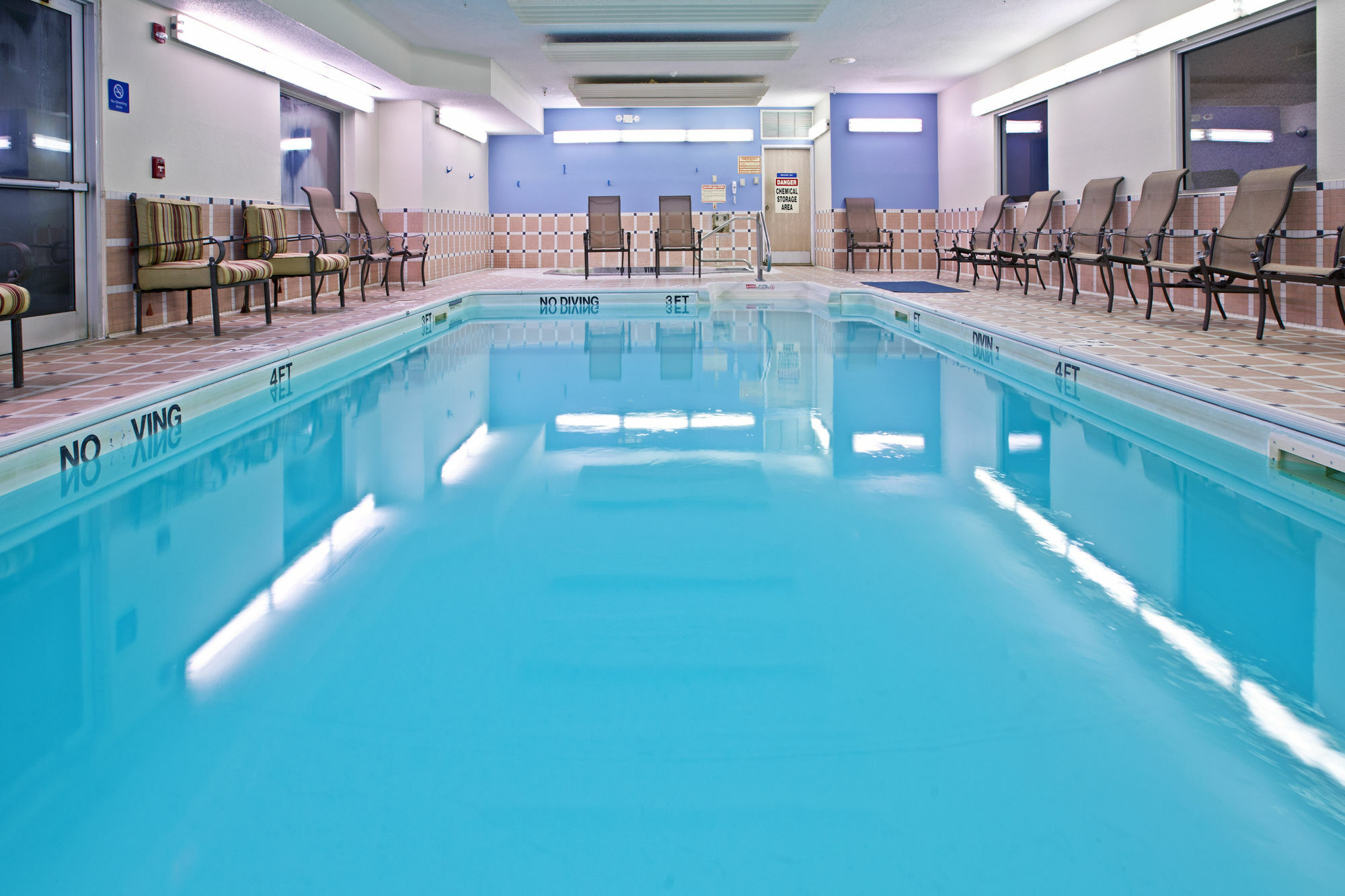 La Quinta Inn And Suites By Wyndham Elkhart Buitenkant foto