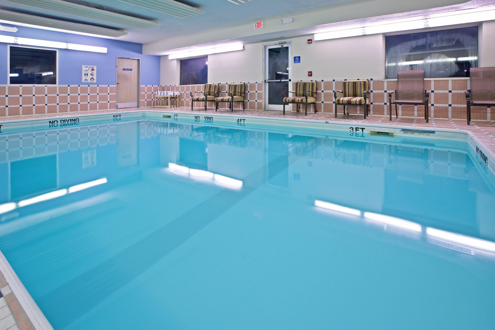 La Quinta Inn And Suites By Wyndham Elkhart Buitenkant foto