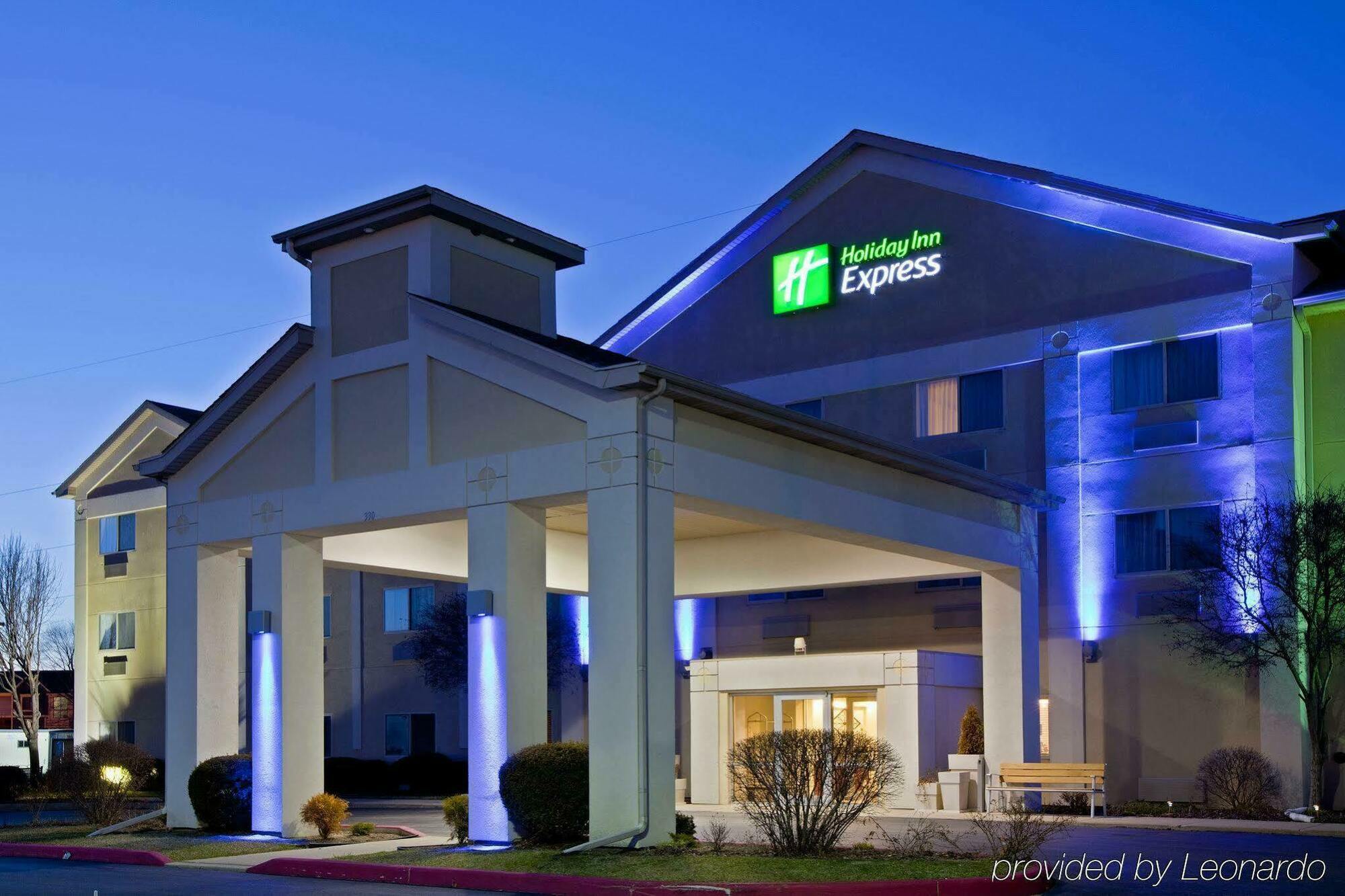 La Quinta Inn And Suites By Wyndham Elkhart Buitenkant foto