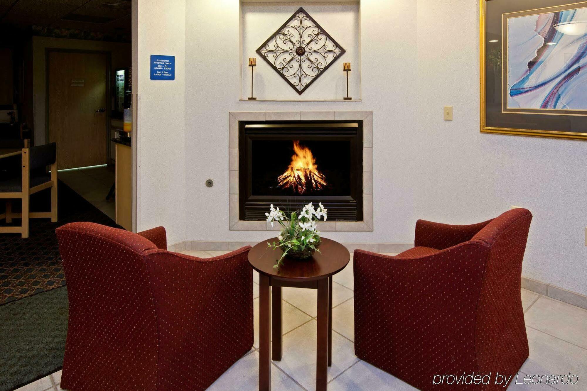 La Quinta Inn And Suites By Wyndham Elkhart Buitenkant foto