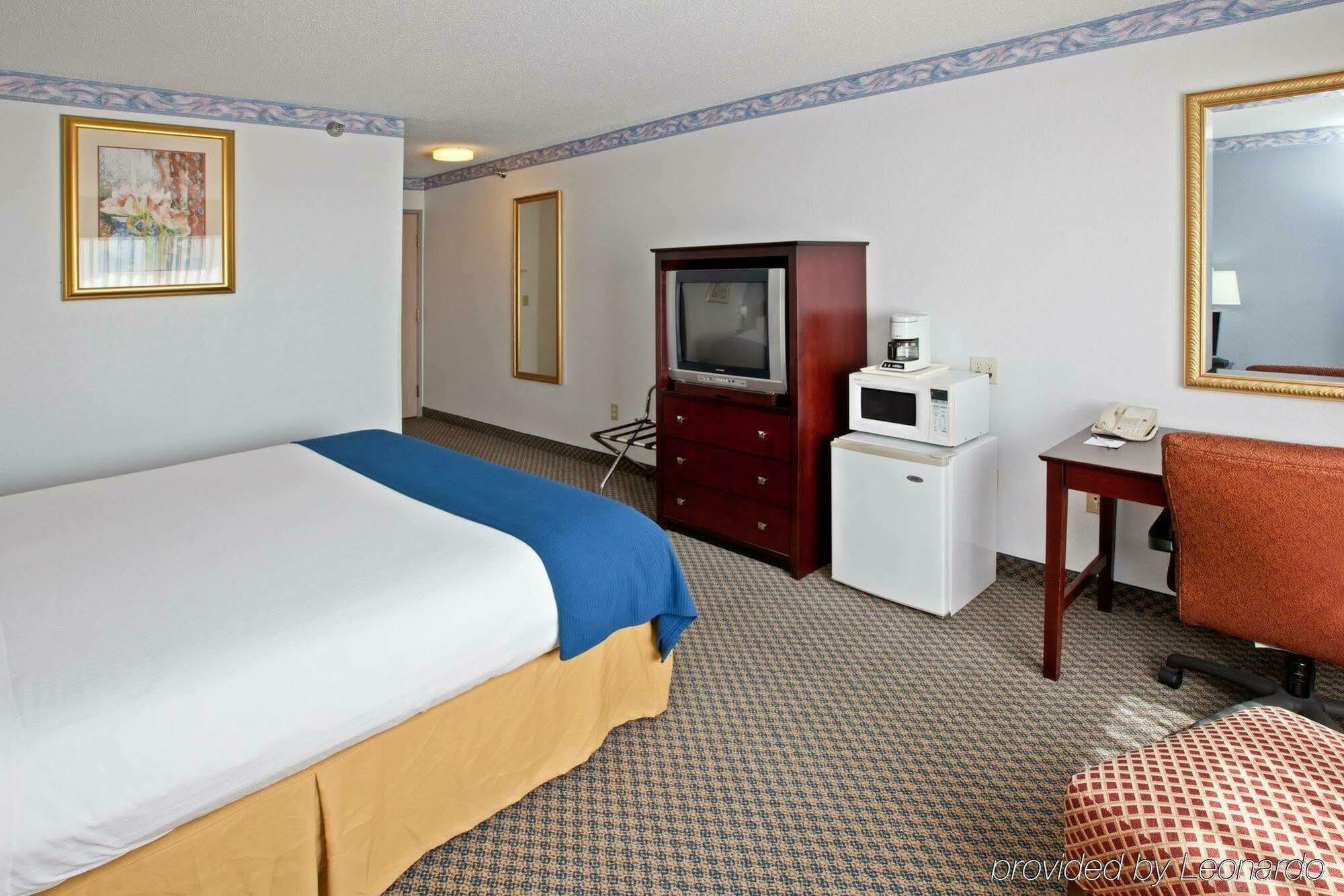 La Quinta Inn And Suites By Wyndham Elkhart Buitenkant foto